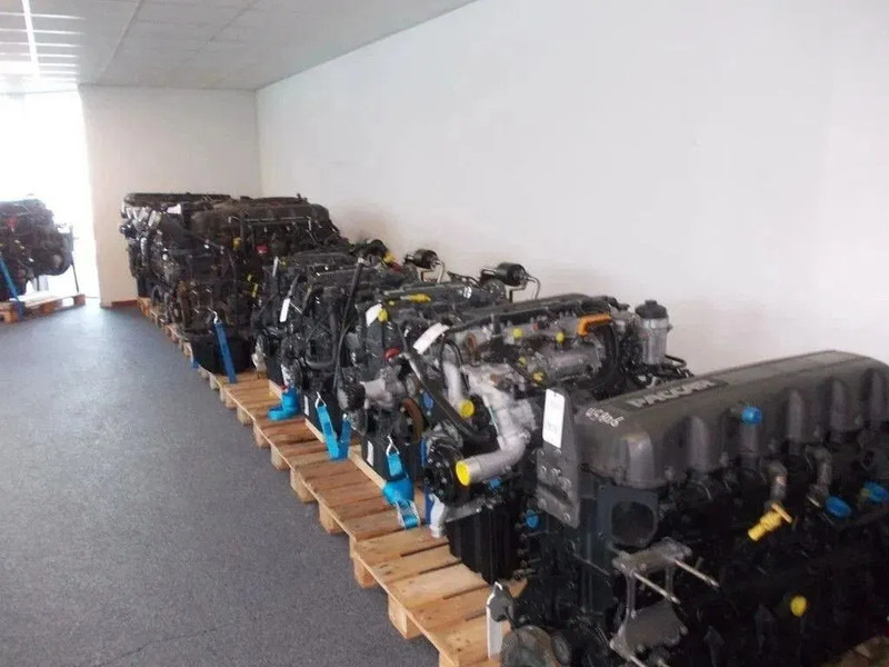 MAN 51.01100-6829 // 51.03100-6868 // D2676LF AJ 18.420 EURO 6 MODEL 2023 KM 400.000 - Motor za Kamion: slika 5 MAN 51.01100-6829 // 51.03100-6868 // D2676LF AJ 18.420 EURO 6 MODEL 2023 KM 400.000 - Motor za Kamion: slika 5