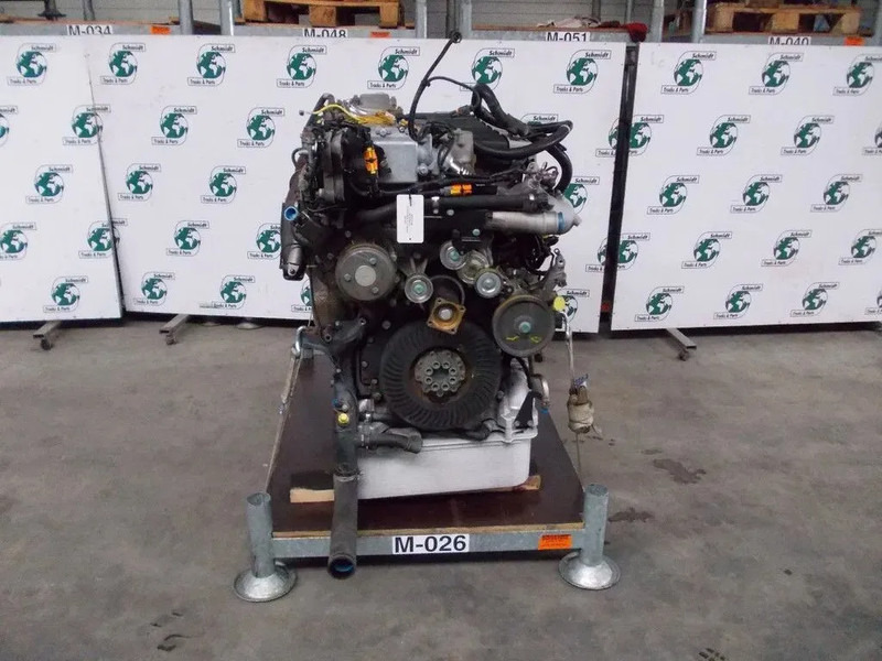 MAN 51.01100-6829 // 51.03901-0437 D2676LF.AF 18.510 KM 213.490 MODEL 2023 - Motor za Kamion: slika 2 MAN 51.01100-6829 // 51.03901-0437 D2676LF.AF 18.510 KM 213.490 MODEL 2023 - Motor za Kamion: slika 2