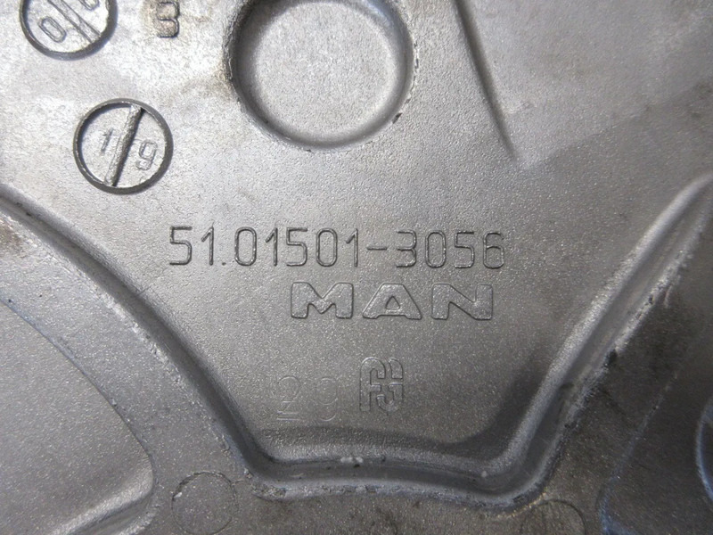 MAN 51.01501-3056 MOTOR DEEL MAN D 2676LF52 EURO 6 - Motor i delovi za Kamion: slika 5 MAN 51.01501-3056 MOTOR DEEL MAN D 2676LF52 EURO 6 - Motor i delovi za Kamion: slika 5