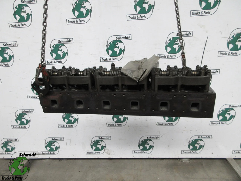 MAN 51.03100-6273//51.03100-6259//51.03100-6275 TGM 12.250 EURO 6 - Cilindar blok za Kamion: slika 1 MAN 51.03100-6273//51.03100-6259//51.03100-6275 TGM 12.250 EURO 6 - Cilindar blok za Kamion: slika 1