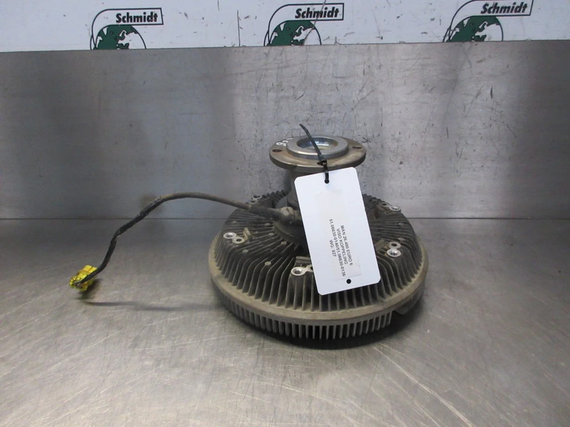 MAN 51.06630-0140//51.06630-0136 VISCOOSKOPPELING MAN EURO 5 TGS TGX - Ventilator za Kamion: slika 5 MAN 51.06630-0140//51.06630-0136 VISCOOSKOPPELING MAN EURO 5 TGS TGX - Ventilator za Kamion: slika 5