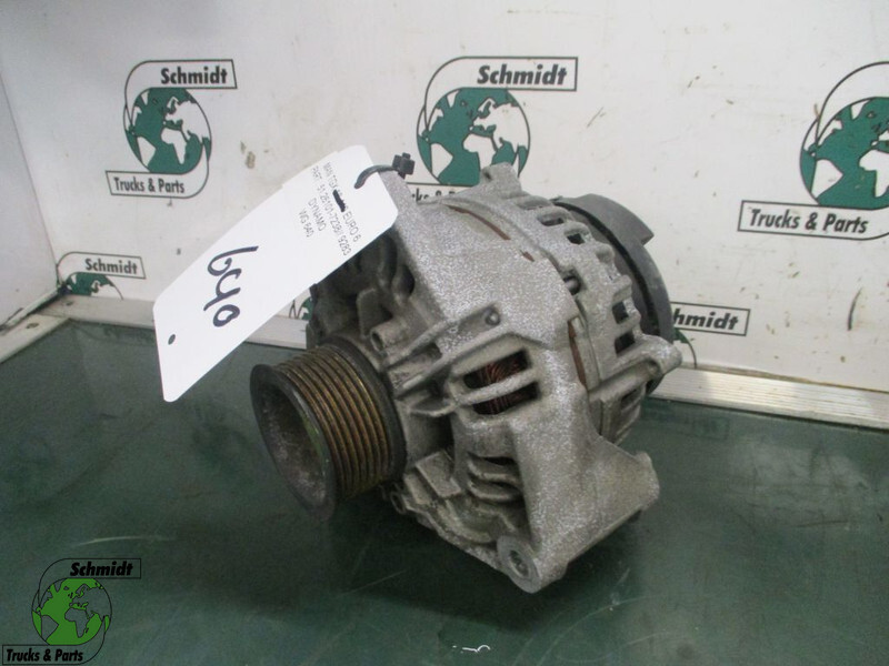 MAN 51.26101-7238 // 9283 - Alternator za Kamion: slika 1 MAN 51.26101-7238 // 9283 - Alternator za Kamion: slika 1