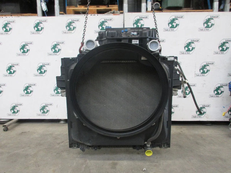 MAN 81.06101-6812 // 81.06130-0240 RADIATEUR INTERCOOLER 18.430 TGS /2023 - Radijator za Kamion: slika 3 MAN 81.06101-6812 // 81.06130-0240 RADIATEUR INTERCOOLER 18.430 TGS /2023 - Radijator za Kamion: slika 3