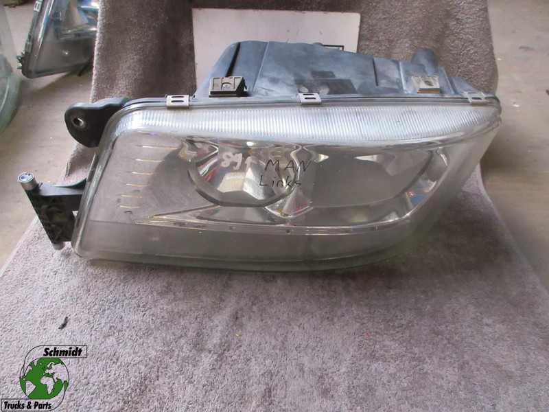 MAN 81.25101-6745// 81.25101-6683 KOPLAMP LINKS MAN TGX TGS 18.420 EURO 6 - Prednja svetla za Kamion: slika 1 MAN 81.25101-6745// 81.25101-6683 KOPLAMP LINKS MAN TGX TGS 18.420 EURO 6 - Prednja svetla za Kamion: slika 1