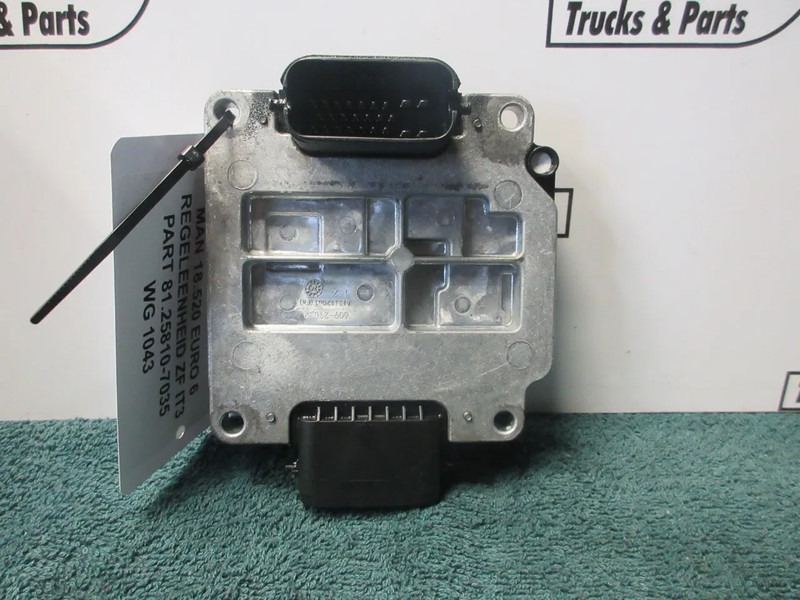 MAN 81.25810-7035 REGELEENHEID ZF IT3 MAN 18.520 TGX EURO 6 MODEL 2024 - Električni sistem za Kamion: slika 2 MAN 81.25810-7035 REGELEENHEID ZF IT3 MAN 18.520 TGX EURO 6 MODEL 2024 - Električni sistem za Kamion: slika 2