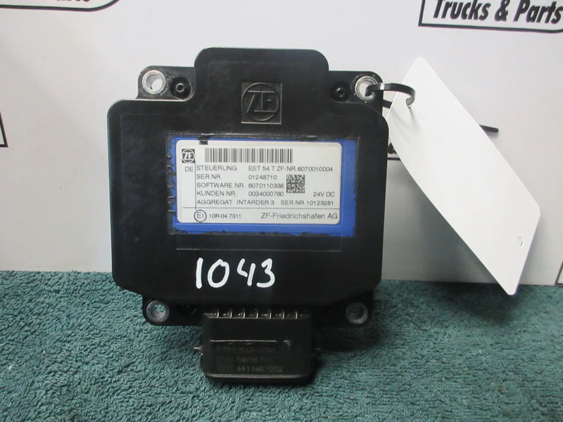 MAN 81.25810-7035 REGELEENHEID ZF IT3 MAN 18.520 TGX EURO 6 MODEL 2024 - Električni sistem za Kamion: slika 3 MAN 81.25810-7035 REGELEENHEID ZF IT3 MAN 18.520 TGX EURO 6 MODEL 2024 - Električni sistem za Kamion: slika 3