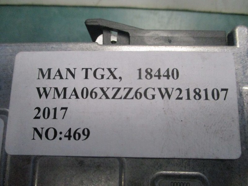 MAN 81.25812-7033 TGX Module - Električni sistem za Kamion: slika 3 MAN 81.25812-7033 TGX Module - Električni sistem za Kamion: slika 3