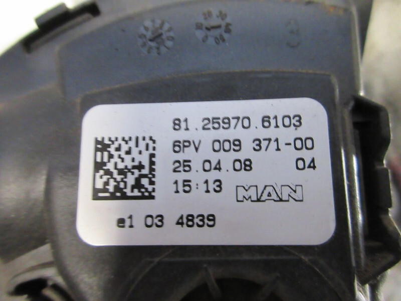 MAN 81.25970-6103 Gaspedaal - Pedala za Kamion: slika 5 MAN 81.25970-6103 Gaspedaal - Pedala za Kamion: slika 5