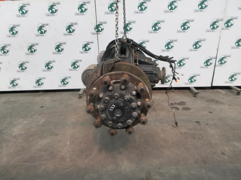 Zadnja osovina za Kamion MAN 81.35003-7671// 81.35010-6304 HY-1350-12 2,71 RATIO MAN TGX EURO 6: slika 7