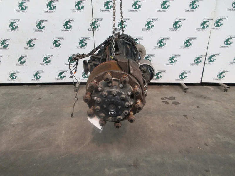 Zadnja osovina za Kamion MAN 81.35003-7671// 81.35010-6304 HY-1350-12 2,71 RATIO MAN TGX EURO 6: slika 9