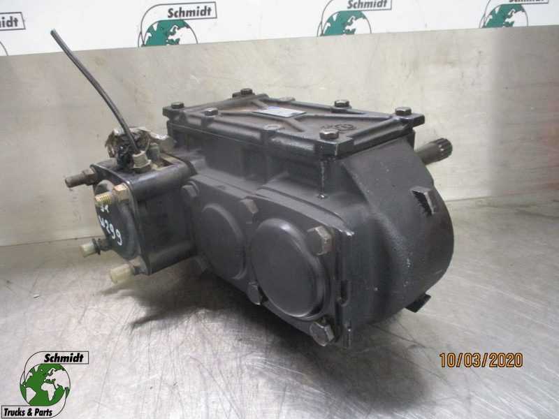MAN 81.38100-6782 PTO POMP TGX TGS - Hidraulika za Kamion: slika 1 MAN 81.38100-6782 PTO POMP TGX TGS - Hidraulika za Kamion: slika 1