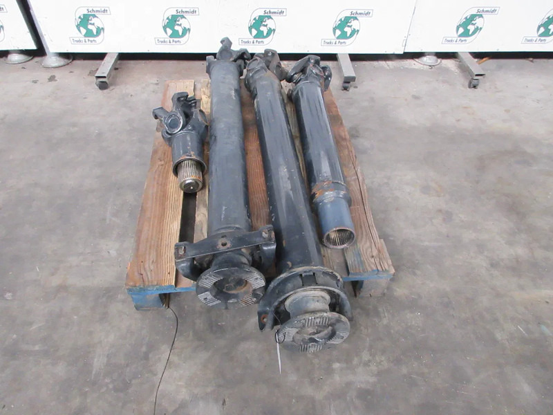 MAN 81.39366-6137//81.39366-6140//81.39326-6120 AANDRIJFAS MAN 41.440 8X4 EURO 6 - Polosovina za Kamion: slika 2 MAN 81.39366-6137//81.39366-6140//81.39326-6120 AANDRIJFAS MAN 41.440 8X4 EURO 6 - Polosovina za Kamion: slika 2