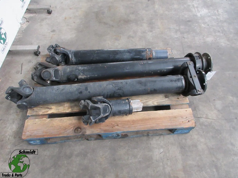 MAN 81.39366-6137//81.39366-6140//81.39326-6120 AANDRIJFAS MAN 41.440 8X4 EURO 6 - Polosovina za Kamion: slika 1 MAN 81.39366-6137//81.39366-6140//81.39326-6120 AANDRIJFAS MAN 41.440 8X4 EURO 6 - Polosovina za Kamion: slika 1