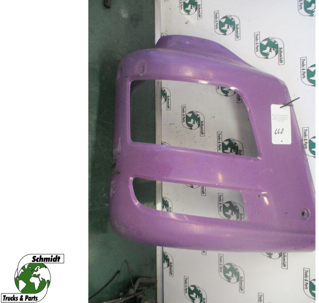 MAN 81.41610-6629 rechts bumper hoek euro 6 - Ugao branika za Kamion: slika 1 MAN 81.41610-6629 rechts bumper hoek euro 6 - Ugao branika za Kamion: slika 1
