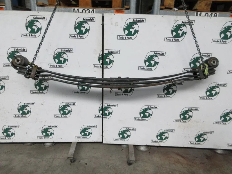 MAN 81.43402-6331/81.43402-6339/81.43402-6338 // 81.43402-6282 9.5 TON'S TGS TGX - Čelična suspenzija za Kamion: slika 5 MAN 81.43402-6331/81.43402-6339/81.43402-6338 // 81.43402-6282 9.5 TON'S TGS TGX - Čelična suspenzija za Kamion: slika 5