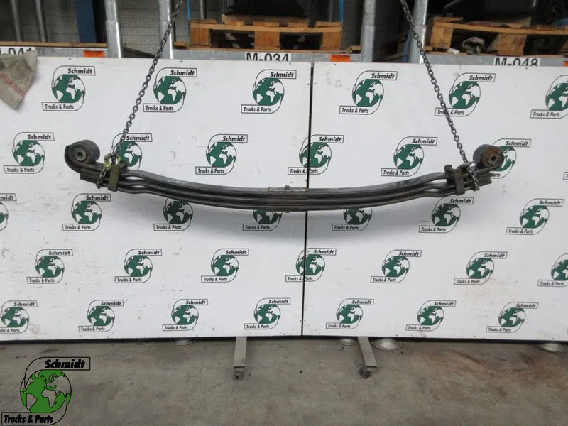 MAN 81.43402-6331/81.43402-6339/81.43402-6338 // 81.43402-6282 9.5 TON'S TGS TGX - Čelična suspenzija za Kamion: slika 1 MAN 81.43402-6331/81.43402-6339/81.43402-6338 // 81.43402-6282 9.5 TON'S TGS TGX - Čelična suspenzija za Kamion: slika 1