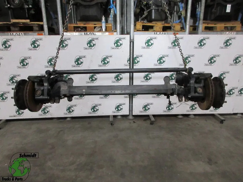 MAN 81.44001-7117 VOK 08-15 VOOR AS LUCHT GEVEERD 18.420 EURO 6 2020 - Prednja osovina za Kamion: slika 5 MAN 81.44001-7117 VOK 08-15 VOOR AS LUCHT GEVEERD 18.420 EURO 6 2020 - Prednja osovina za Kamion: slika 5