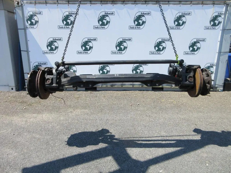 MAN 81.44001-7148/81.44001-7470 // 81.44001-7097 //VOK-09-05 // VOK -09-41//18.430 EURO 6 - Prednja osovina za Kamion: slika 5 MAN 81.44001-7148/81.44001-7470 // 81.44001-7097 //VOK-09-05 // VOK -09-41//18.430 EURO 6 - Prednja osovina za Kamion: slika 5