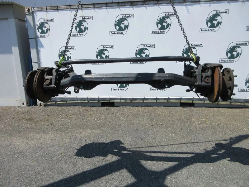 MAN 81.44001-7148/81.44001-7470 // 81.44001-7097 //VOK-09-05 // VOK -09-41//18.430 EURO 6 - Prednja osovina za Kamion: slika 3 MAN 81.44001-7148/81.44001-7470 // 81.44001-7097 //VOK-09-05 // VOK -09-41//18.430 EURO 6 - Prednja osovina za Kamion: slika 3