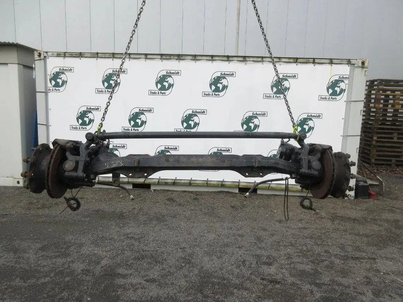 MAN 81.44001-7336 // 81.44001-7499 VOK 07.17 // 07.34 TGM 18.250 EURO 6 - Prednja osovina za Kamion: slika 3 MAN 81.44001-7336 // 81.44001-7499 VOK 07.17 // 07.34 TGM 18.250 EURO 6 - Prednja osovina za Kamion: slika 3