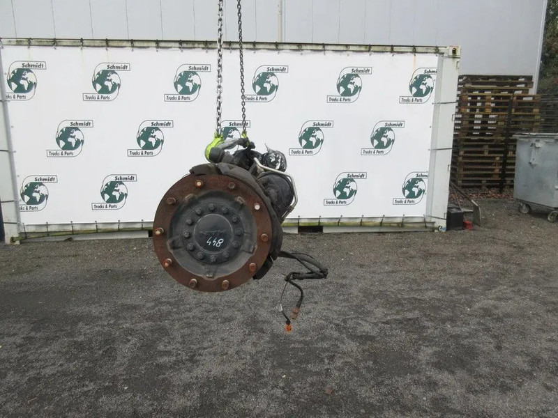 MAN 81.44001-7336 // 81.44001-7499 VOK 07.17 // 07.34 TGM 18.250 EURO 6 - Prednja osovina za Kamion: slika 4 MAN 81.44001-7336 // 81.44001-7499 VOK 07.17 // 07.34 TGM 18.250 EURO 6 - Prednja osovina za Kamion: slika 4