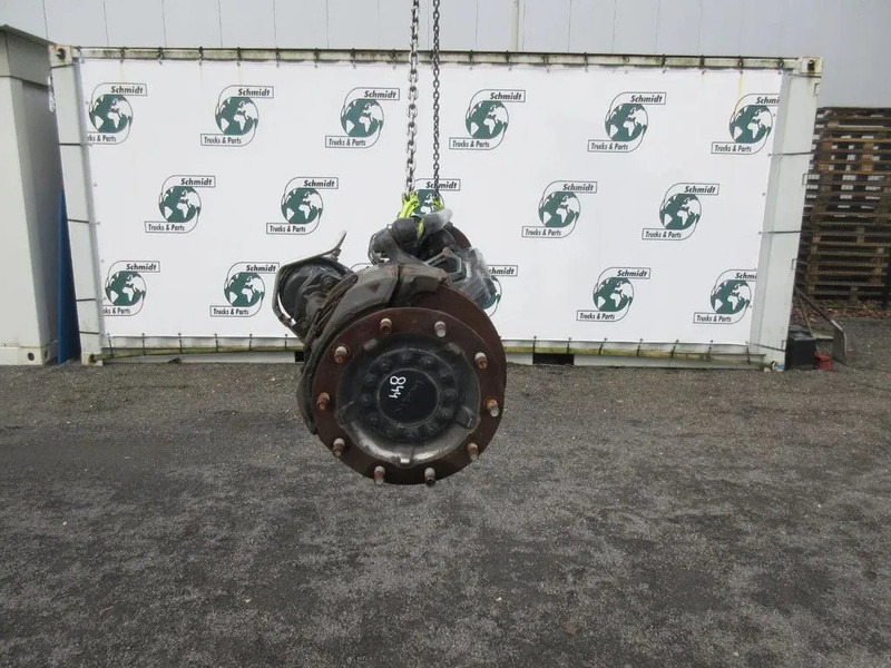 MAN 81.44001-7336 // 81.44001-7499 VOK 07.17 // 07.34 TGM 18.250 EURO 6 - Prednja osovina za Kamion: slika 2 MAN 81.44001-7336 // 81.44001-7499 VOK 07.17 // 07.34 TGM 18.250 EURO 6 - Prednja osovina za Kamion: slika 2