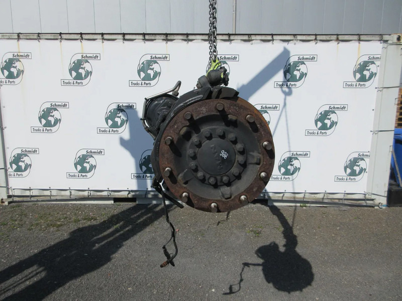 MAN 81.44001-7452 VOK 07-40 VOORAS MAN 18.500 EURO 6 MODEL 2020 - Prednja osovina za Kamion: slika 2 MAN 81.44001-7452 VOK 07-40 VOORAS MAN 18.500 EURO 6 MODEL 2020 - Prednja osovina za Kamion: slika 2