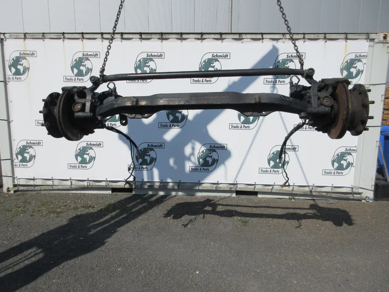 MAN 81.44001-7452 VOK 07-40 VOORAS MAN 18.500 EURO 6 MODEL 2020 - Prednja osovina za Kamion: slika 3 MAN 81.44001-7452 VOK 07-40 VOORAS MAN 18.500 EURO 6 MODEL 2020 - Prednja osovina za Kamion: slika 3