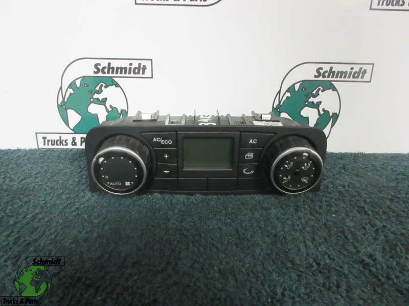 MAN 81.61990-6078 / 6096 / 6104 / 6114 / Kachelbediening - Električni sistem za Kamion: slika 1 MAN 81.61990-6078 / 6096 / 6104 / 6114 / Kachelbediening - Električni sistem za Kamion: slika 1