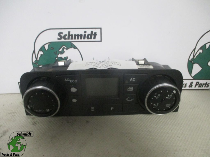 MAN 81.61990-6081 KACHELBEDIENING TGX TGS - Električni sistem za Kamion: slika 1 MAN 81.61990-6081 KACHELBEDIENING TGX TGS - Električni sistem za Kamion: slika 1