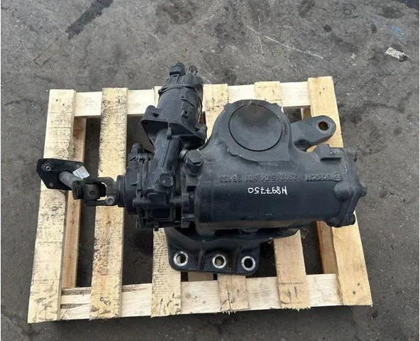 MAN 81.90685-0407 // 81.46200-6609 STUURHUIS MAN 18.510 MODEL 2023 - Letva volana za Kamion: slika 3 MAN 81.90685-0407 // 81.46200-6609 STUURHUIS MAN 18.510 MODEL 2023 - Letva volana za Kamion: slika 3