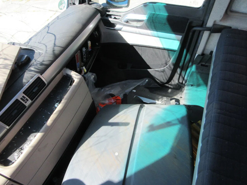 Kabina i enterijer za Kamion MAN CABINE 18.420 TGX VOOR ONDERDELEN DONOR EURO 6 MODEL 2021: slika 9