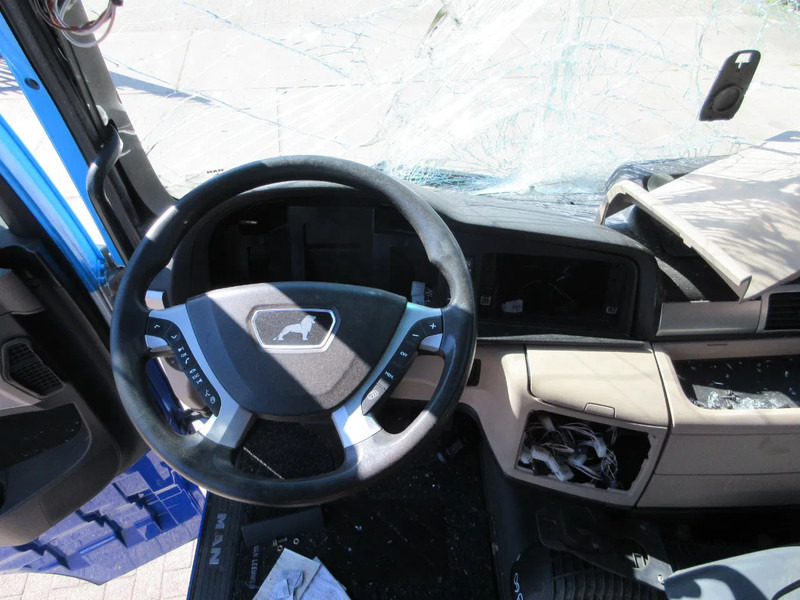 Kabina i enterijer za Kamion MAN CABINE 18.420 TGX VOOR ONDERDELEN DONOR EURO 6 MODEL 2021: slika 12