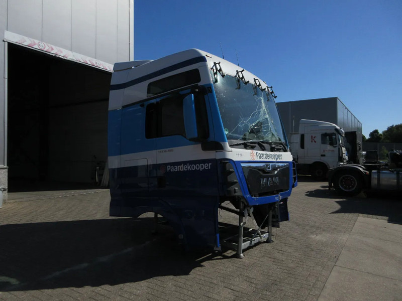 Kabina i enterijer za Kamion MAN CABINE 18.420 TGX VOOR ONDERDELEN DONOR EURO 6 MODEL 2021: slika 7