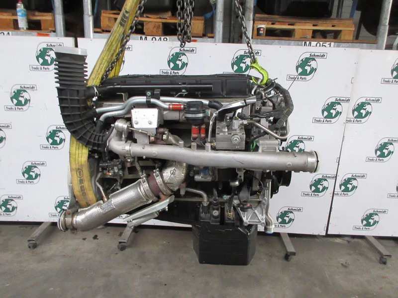 MAN D0836LFL BK // 22867935356800 MAN TGM 18.250 MODEL 2024 KM 25.000 - Motor za Kamion: slika 3 MAN D0836LFL BK // 22867935356800 MAN TGM 18.250 MODEL 2024 KM 25.000 - Motor za Kamion: slika 3