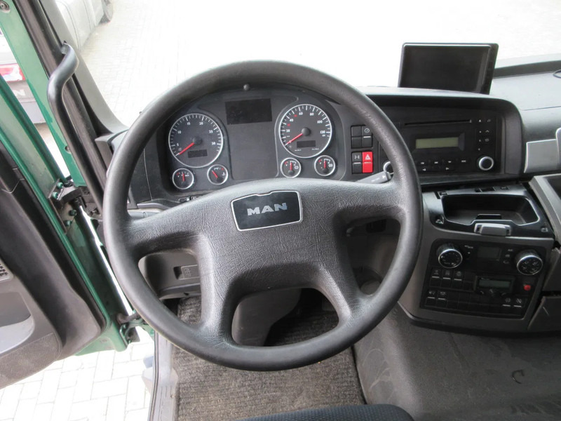 Kabina i enterijer za Kamion MAN MAN 18.250 TGM 18.250 EURO 6 CABINE MODEL 2018: slika 6