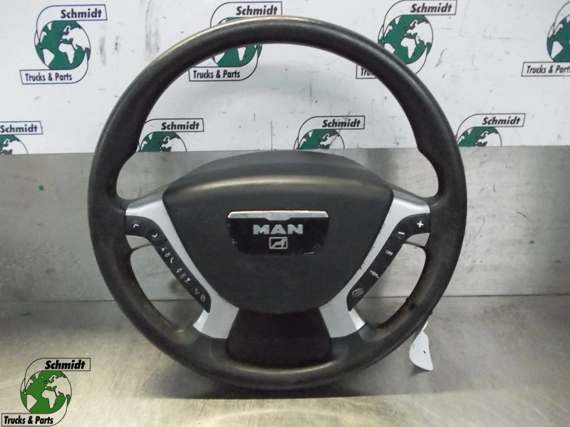 MAN STUURWIEL 81.46430-6027 - Volan za Kamion: slika 1 MAN STUURWIEL 81.46430-6027 - Volan za Kamion: slika 1