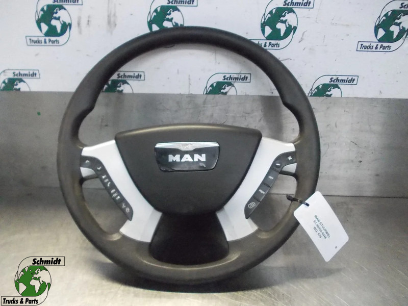 MAN STUURWIEL 81.46430-6048 - Volan za Kamion: slika 1 MAN STUURWIEL 81.46430-6048 - Volan za Kamion: slika 1