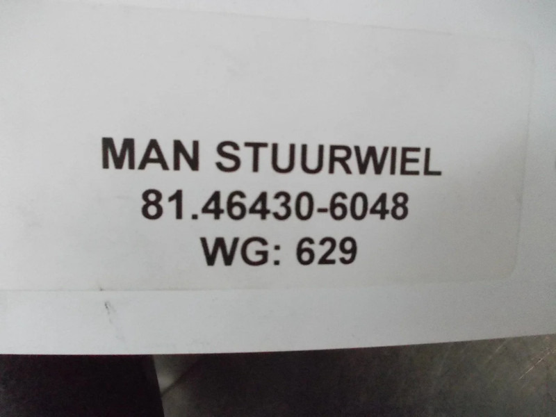 MAN STUURWIEL 81.46430-6048 - Volan za Kamion: slika 3 MAN STUURWIEL 81.46430-6048 - Volan za Kamion: slika 3