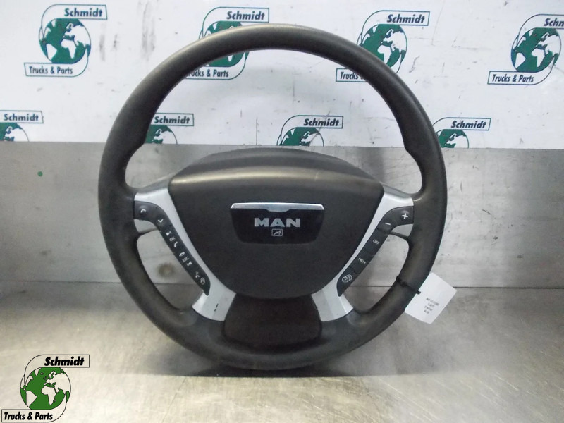 MAN TGX 18.400 81.46430-6047 STUURWIEL - Volan za Kamion: slika 1 MAN TGX 18.400 81.46430-6047 STUURWIEL - Volan za Kamion: slika 1