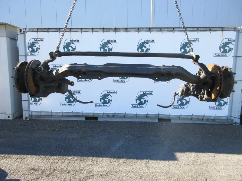 Mercedes-Benz A 000 330 10 00 // A 601 584 51 24 // F.8A/ C22,5 739505 VOOR AS 1840 EURO 6 - Prednja osovina za Kamion: slika 3 Mercedes-Benz A 000 330 10 00 // A 601 584 51 24 // F.8A/ C22,5 739505 VOOR AS 1840 EURO 6 - Prednja osovina za Kamion: slika 3