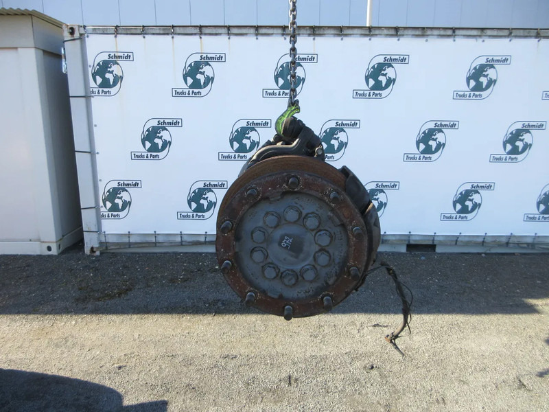 Mercedes-Benz A 000 330 10 00 // F 7,5 C22,5-739.528 VOORAS MERCEDES BENZ 1833 MP4 - Prednja osovina za Kamion: slika 4 Mercedes-Benz A 000 330 10 00 // F 7,5 C22,5-739.528 VOORAS MERCEDES BENZ 1833 MP4 - Prednja osovina za Kamion: slika 4