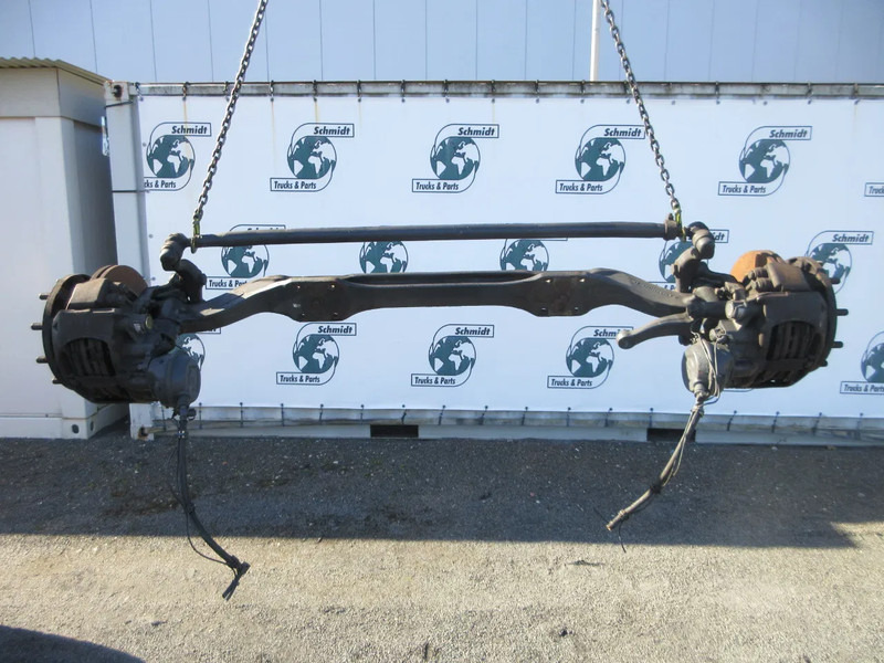 Mercedes-Benz A 000 330 10 00 // F 7,5 C22,5-739.528 VOORAS MERCEDES BENZ 1833 MP4 - Prednja osovina za Kamion: slika 3 Mercedes-Benz A 000 330 10 00 // F 7,5 C22,5-739.528 VOORAS MERCEDES BENZ 1833 MP4 - Prednja osovina za Kamion: slika 3