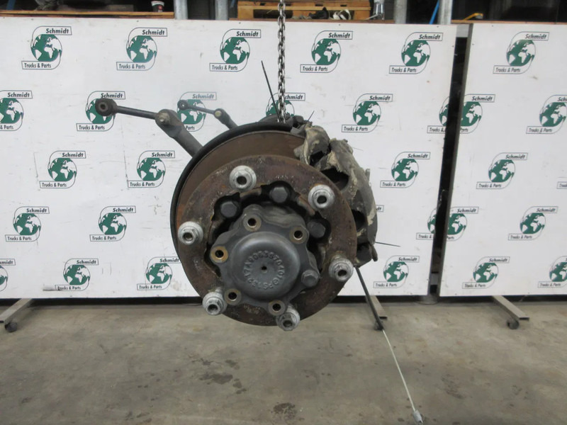 Mercedes-Benz A 000 350 04 00 // A 907 350 16 01 46:11/ 1=4,182 VAR 004071042 // 2020 - Zadnja osovina za Dostavno vozilo: slika 4 Mercedes-Benz A 000 350 04 00 // A 907 350 16 01 46:11/ 1=4,182 VAR 004071042 // 2020 - Zadnja osovina za Dostavno vozilo: slika 4