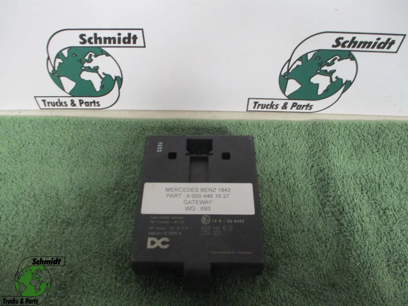 Mercedes-Benz A 000 446 16 27 CENTRAL GATEWAY - ZGS 001 - Električni sistem za Kamion: slika 1 Mercedes-Benz A 000 446 16 27 CENTRAL GATEWAY - ZGS 001 - Električni sistem za Kamion: slika 1