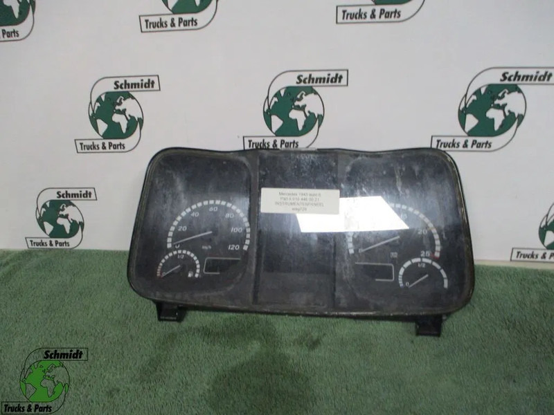 Mercedes-Benz A 010 446 00 21 INSTRUMENTENPANEEL MERCEDES ACTROS EURO 6 - Komandna tabla za Kamion: slika 3 Mercedes-Benz A 010 446 00 21 INSTRUMENTENPANEEL MERCEDES ACTROS EURO 6 - Komandna tabla za Kamion: slika 3