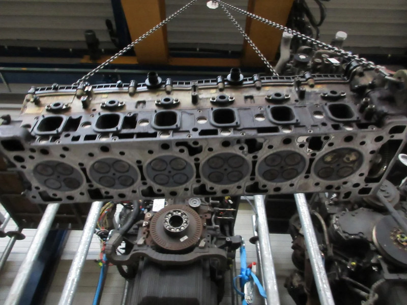 Cilindar blok za Kamion Mercedes-Benz A 471 010 27 20 // 34 20 // 42 20 // 50 20 // 54 20 // 57 20 // 59 20 KOP EURO 6: slika 6