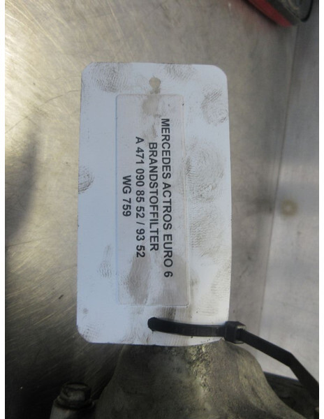 Filter za gorivo za Kamion Mercedes-Benz A 471 090 85 52 BRANSTOFFILTER ACTROS EURO 6 1845 MP 4: slika 7 Filter za gorivo za Kamion Mercedes-Benz A 471 090 85 52 BRANSTOFFILTER ACTROS EURO 6 1845 MP 4: slika 7