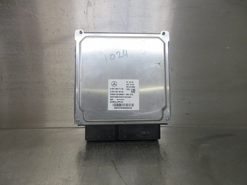 Mercedes-Benz A 651 900 71 03 // A 651 901 60 02 CRD3P MODULEN SPRINTER MODEL 2020 - Električni sistem za Kamion: slika 3 Mercedes-Benz A 651 900 71 03 // A 651 901 60 02 CRD3P MODULEN SPRINTER MODEL 2020 - Električni sistem za Kamion: slika 3