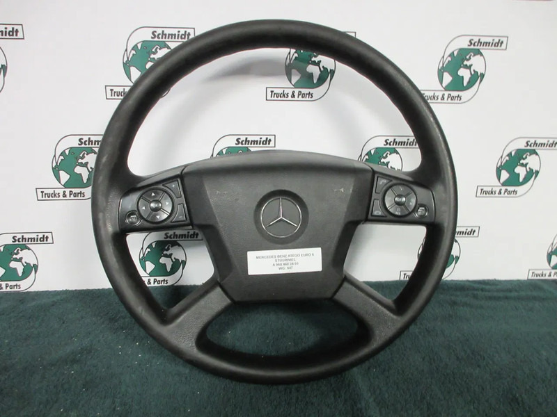 Mercedes-Benz A 960 460 28 03 STUURWIEL MERCEDES BENZ 1845 MP4 EURO 6 - Volan za Kamion: slika 3 Mercedes-Benz A 960 460 28 03 STUURWIEL MERCEDES BENZ 1845 MP4 EURO 6 - Volan za Kamion: slika 3